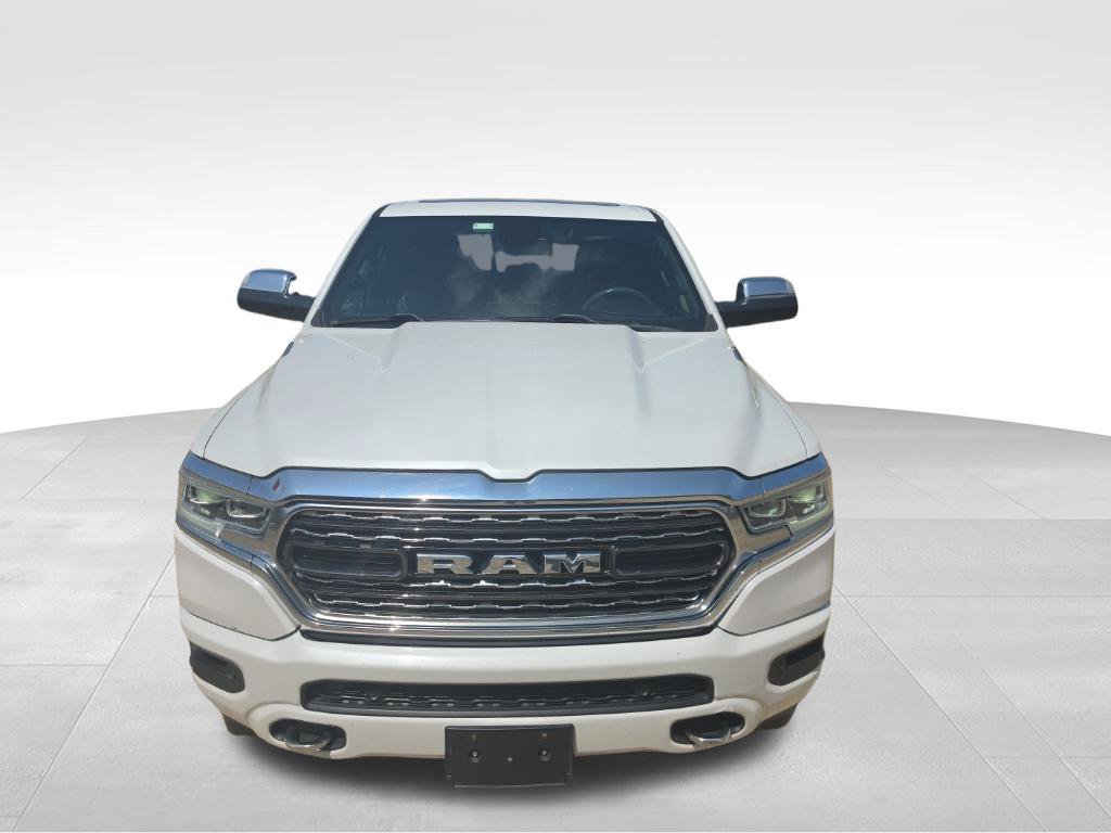 Used 2020 RAM 1500 Limited w/ Trailer Tow Group AWD/4WD image 3