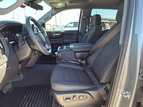 New 2026 Chevrolet Silverado 1500 Custom w/ LPO, Dark Essentials Package image 11