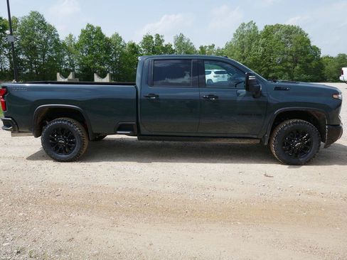 New 2026 Chevrolet Silverado 3500 LTZ w/ LTZ Plus Package AWD/4WD image 3