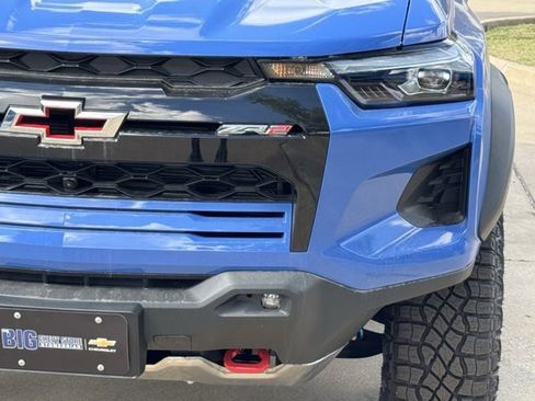 New 2026 Chevrolet Colorado ZR2 w/ Technology Package image 9