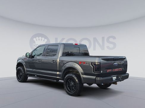 Used 2019 Ford F150 XLT w/ Equipment Group 302A Luxury image 4