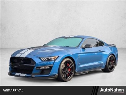 Used 2021 Ford Mustang Shelby GT500 w/ Technology Package