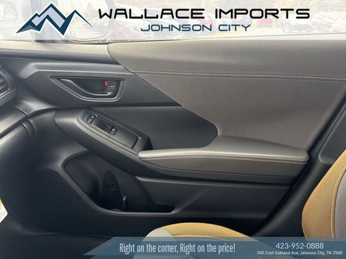 New 2026 Subaru Crosstrek 2.5i Sport AWD/4WD image 26