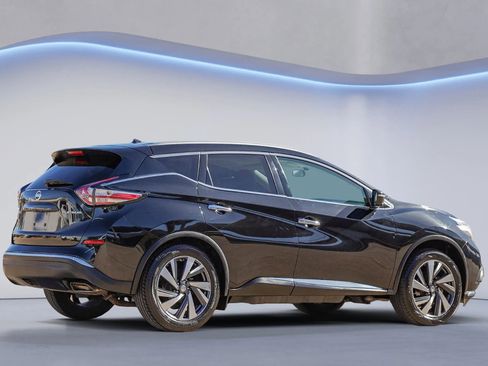 Used 2015 Nissan Murano Platinum w/ Platinum Technology Package image 10