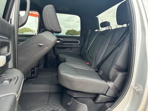 New 2026 RAM 2500 Big Horn AWD/4WD image 25
