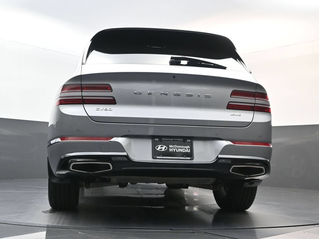 Used 2023 Genesis GV80 2.5T w/ Prestige 20" Package AWD/4WD image 26