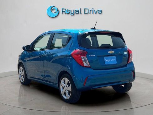 Used 2020 Chevrolet Spark LS FWD image 3