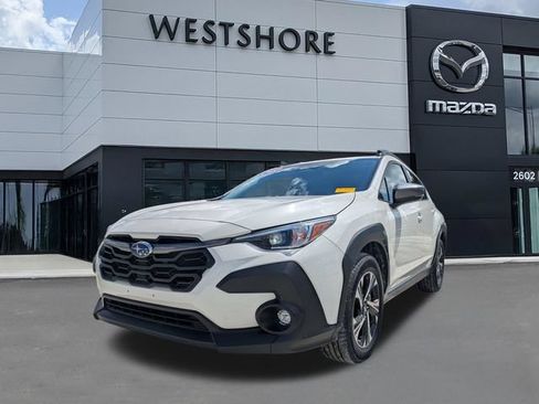 Used 2025 Subaru Crosstrek 2.5i Premium AWD/4WD image 7