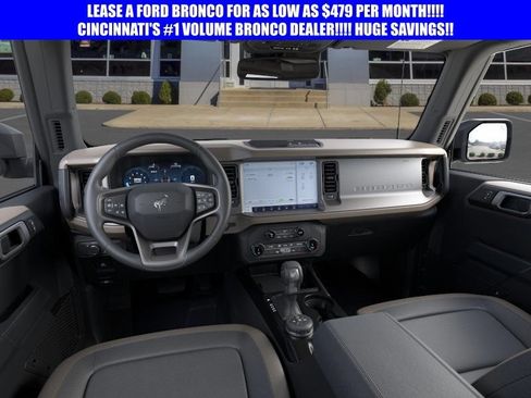 New 2026 Ford Bronco Big Bend AWD/4WD image 9