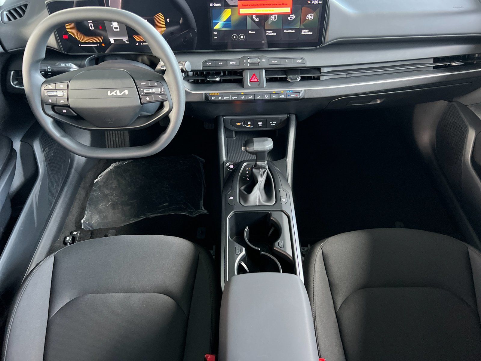 Certified 2026 Kia K4 FWD image 12