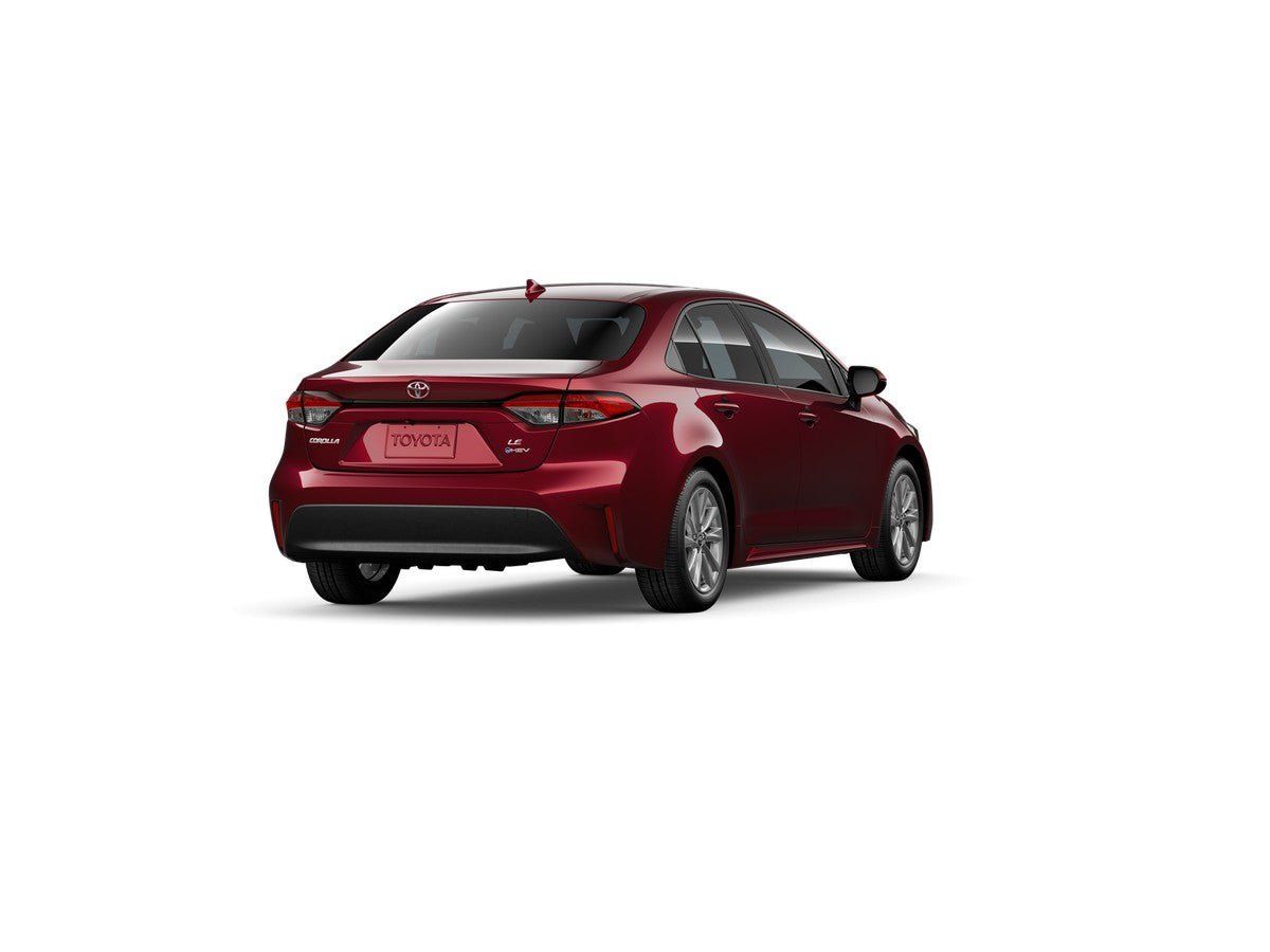 New 2027 Toyota Corolla LE w/ LE Premium Package FWD image 9