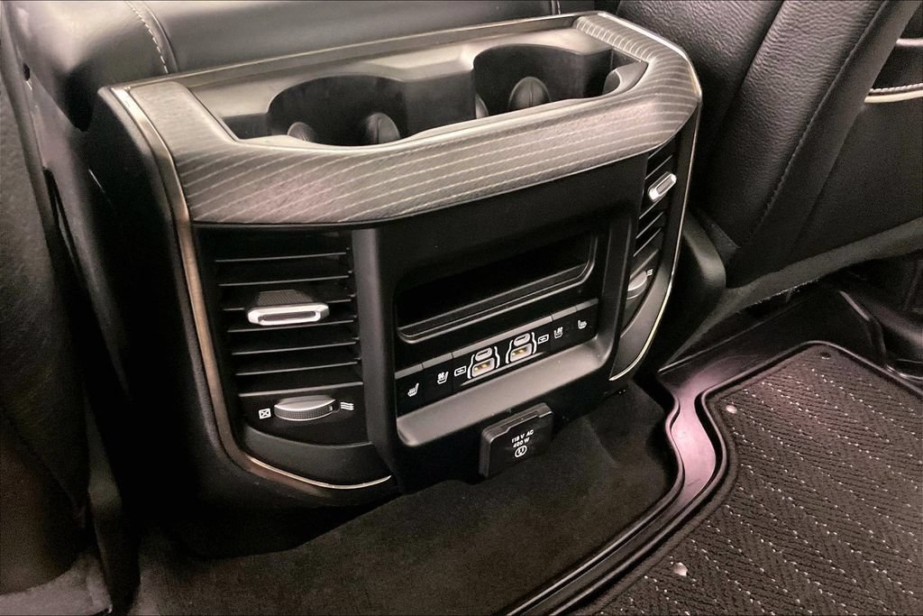 Used 2021 RAM 1500 Limited AWD/4WD image 10