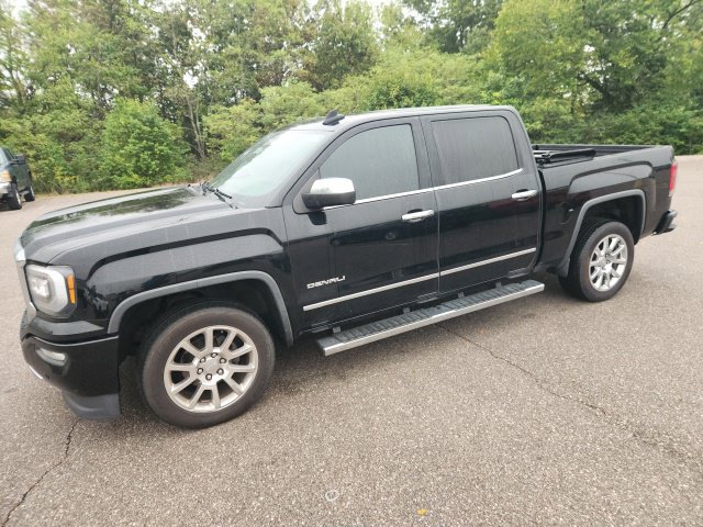 Used 2018 GMC Sierra 1500 Denali AWD/4WD image 12