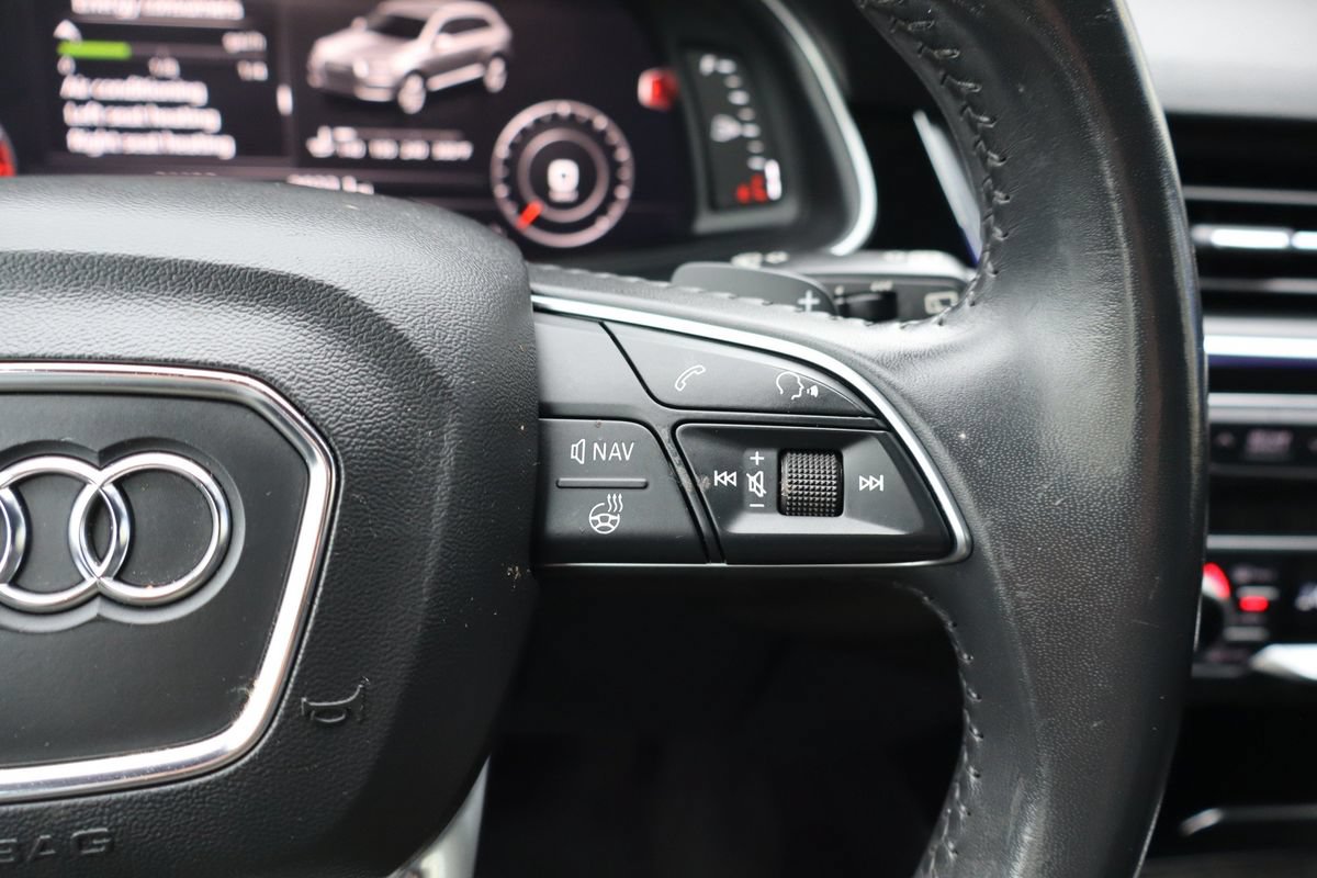 Used 2019 Audi Q7 3.0T Prestige w/ Prestige Package AWD/4WD image 19