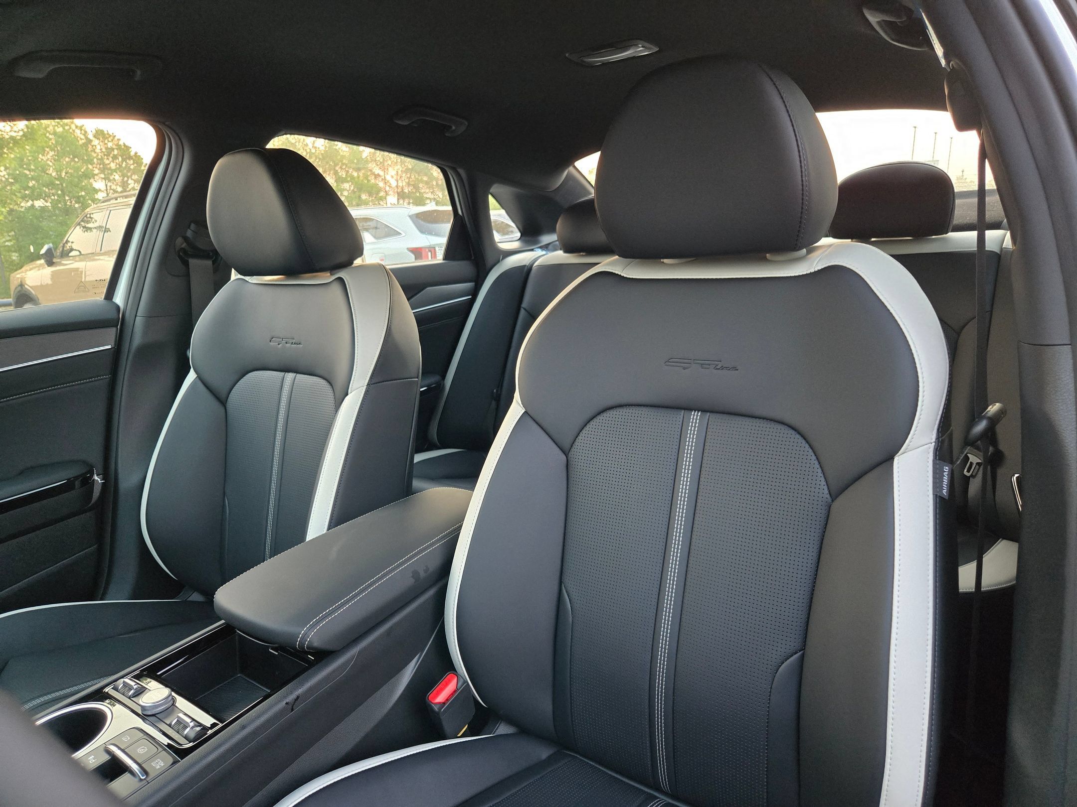 New 2026 Kia K5 GT-Line FWD image 19
