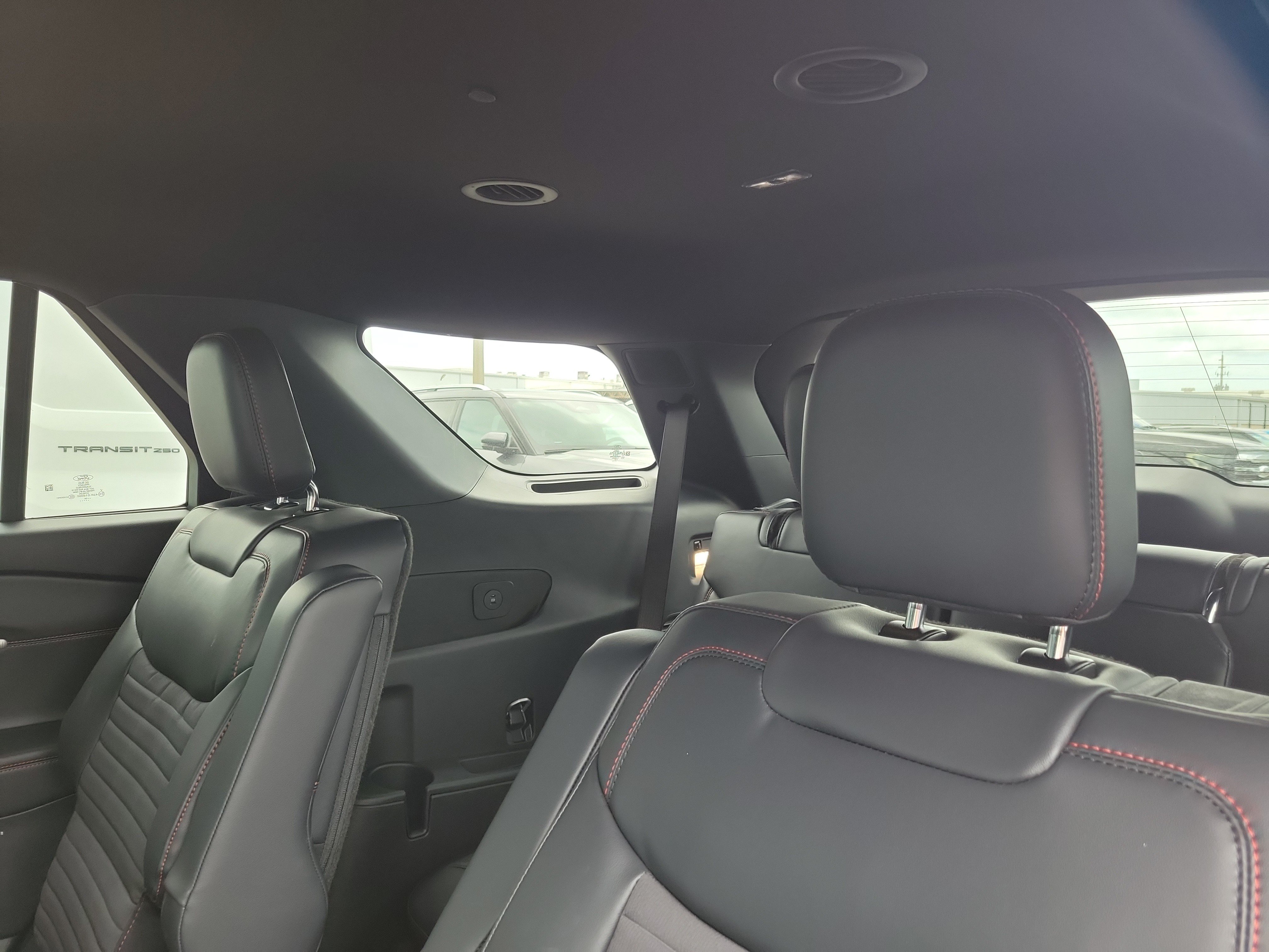New 2026 Ford Explorer ST-Line w/ ST-Line Street Pack RWD image 10