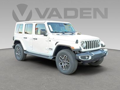 New 2026 Jeep Wrangler Sahara