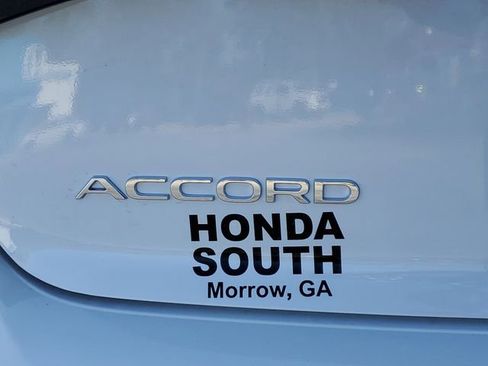 New 2026 Honda Accord LX image 7