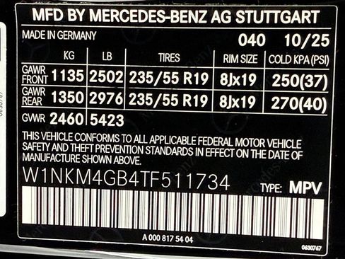 Used 2026 Mercedes-Benz GLC 300 image 19
