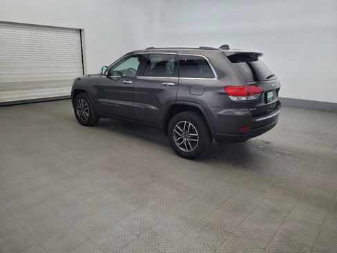 Used 2019 Jeep Grand Cherokee Limited AWD/4WD image 3
