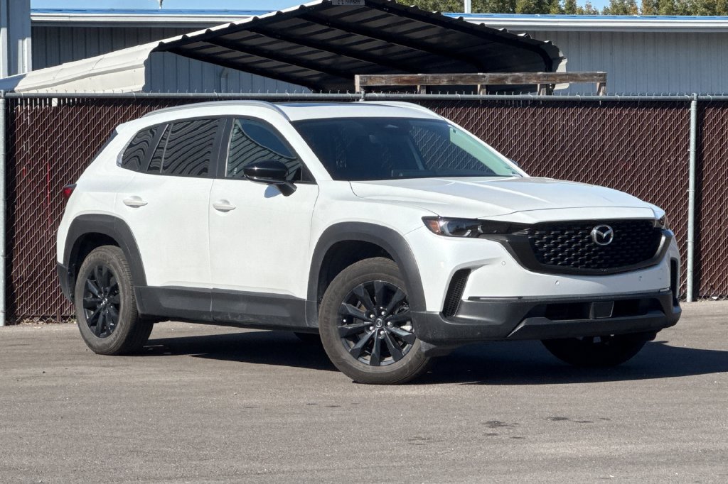 Used 2026 MAZDA CX-50 AWD 2.5 S w/ Preferred Pkg image 2
