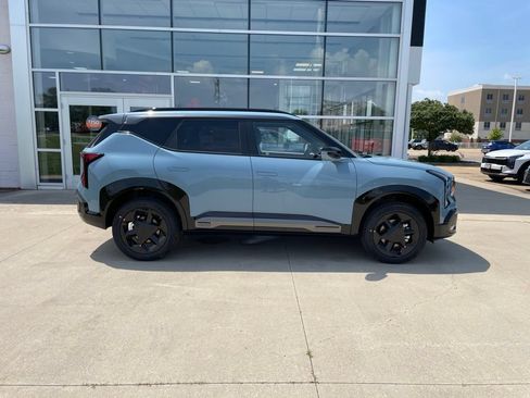 New 2027 Kia Seltos X-Line AWD/4WD image 4