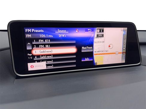 Used 2017 Lexus RX 350 FWD w/ Premium Package image 52