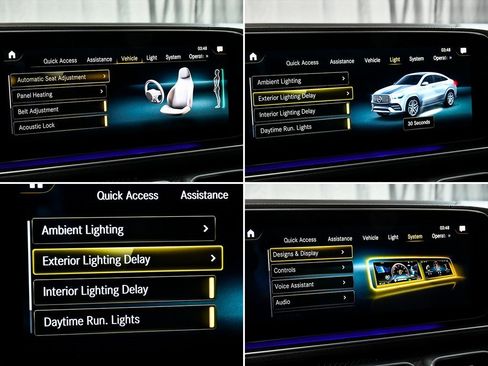 Used 2023 Mercedes-Benz GLE 53 AMG 4MATIC Coupe image 33