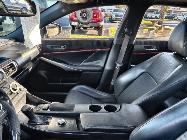 Used 2015 Lexus IS 250 w/ Navigation System Package RWD image 13