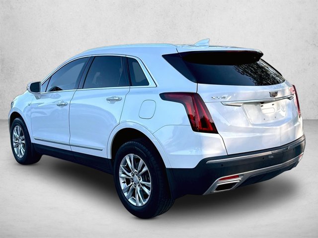 Used 2020 Cadillac XT5 Premium Luxury FWD image 12