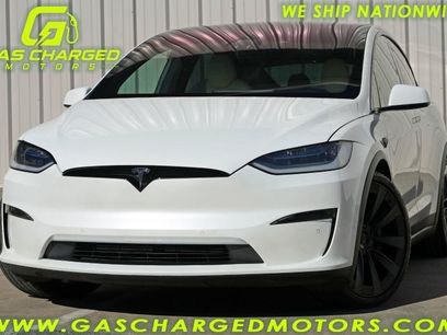 Used 2022 Tesla Model X