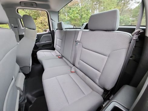 Certified 2016 Chevrolet Silverado 2500 W/T w/ Snow Plow Prep Package image 27