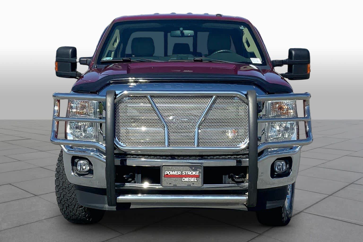 Used 2016 Ford F250 Lariat w/ FX4 Off-Road Package AWD/4WD image 4
