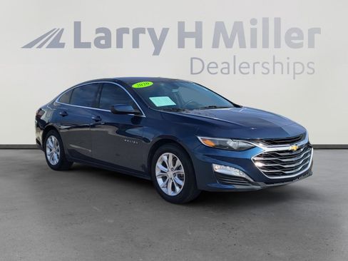 Used 2020 Chevrolet Malibu LT image 7