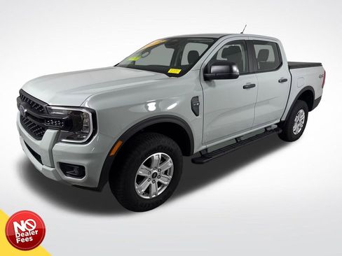 Used 2024 Ford Ranger XL w/ Trailer Tow Package AWD/4WD image 8