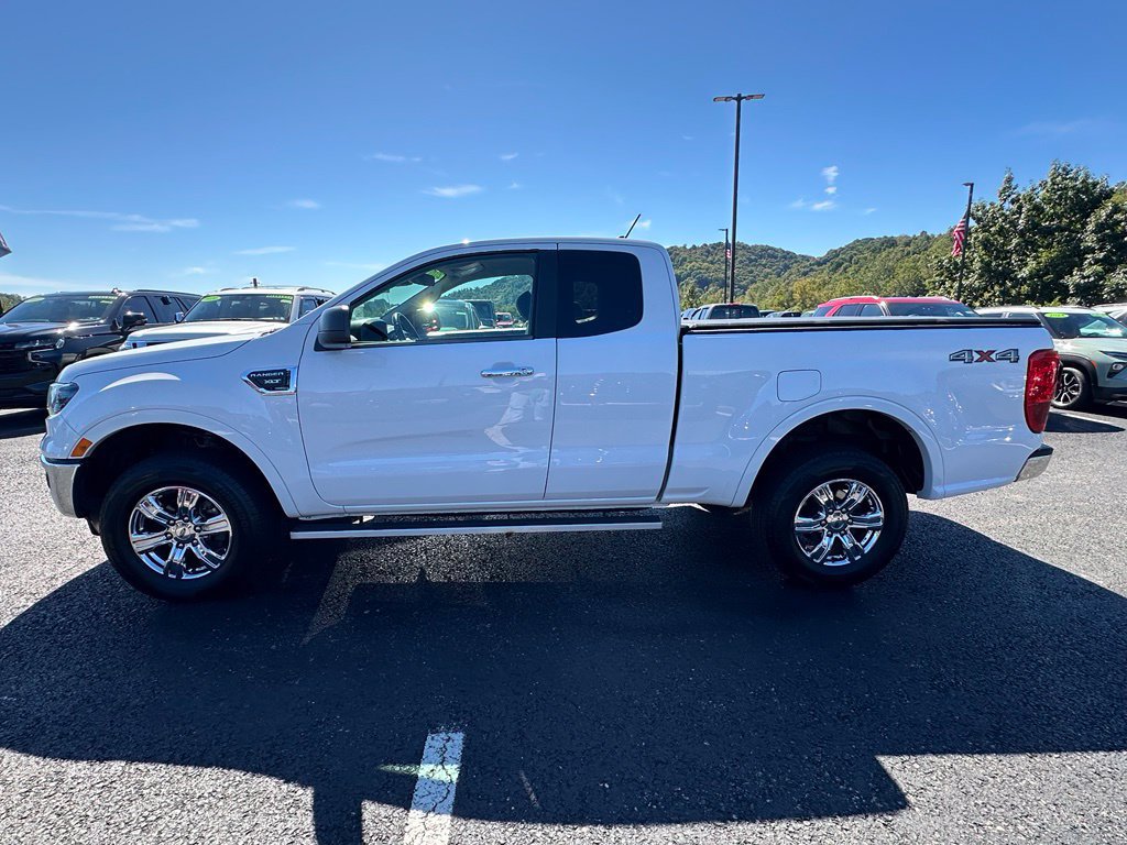 Used 2020 Ford Ranger XLT w/ Equipment Group 301A Mid AWD/4WD image 2