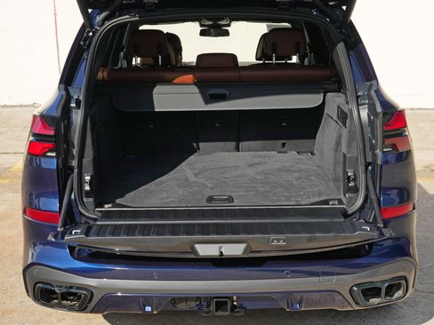 Used 2025 BMW X5 M60i AWD/4WD image 10