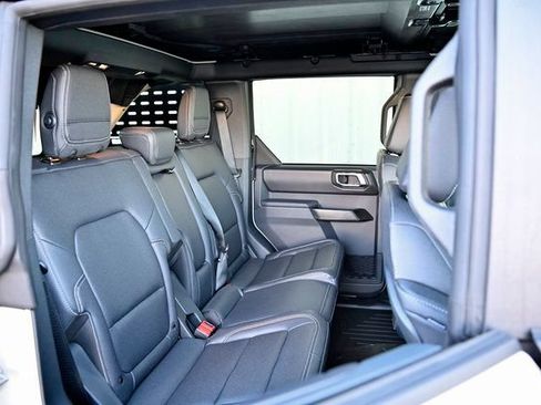 New 2025 Ford Bronco Badlands AWD/4WD image 37
