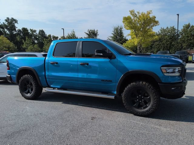 Used 2022 RAM 1500 Rebel w/ Rebel Level 1 Equipment Group AWD/4WD image 2