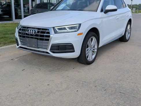 Used 2018 Audi Q5 2.0T Premium Plus w/ Premium Plus Package AWD/4WD image 1
