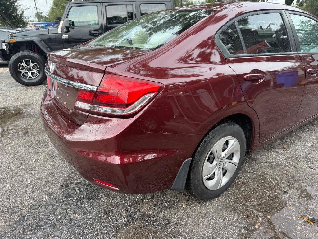 Used 2013 Honda Civic LX image 2