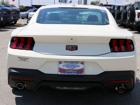 New 2025 Ford Mustang GT Premium w/ 60th Anniversary Package image 6