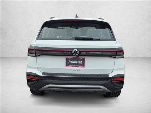 New 2026 Volkswagen Taos S image 8
