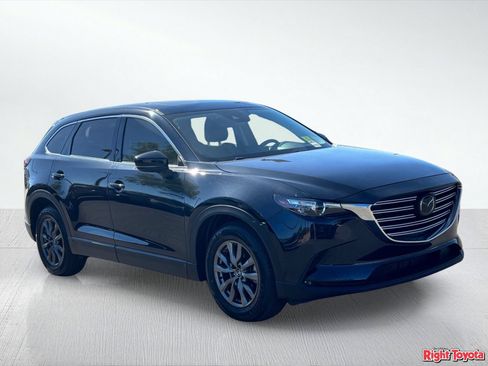 Used 2023 MAZDA CX-9 Touring AWD/4WD image 8