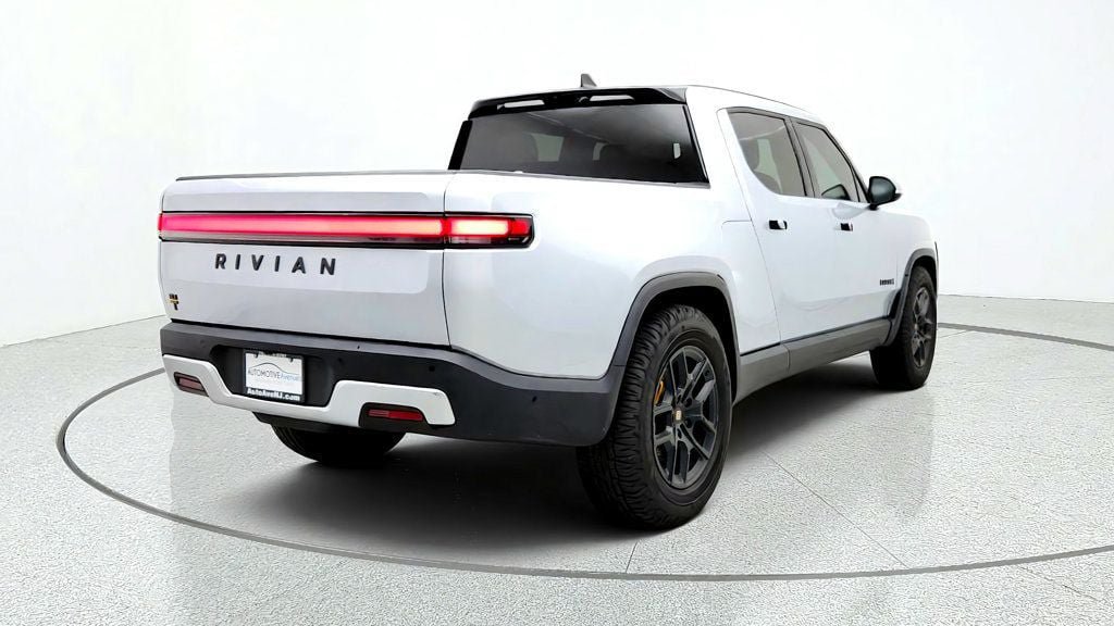 Used 2023 Rivian R1T Adventure Quad AWD/4WD image 5