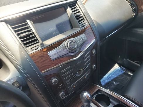 Used 2017 Nissan Armada SL w/ Moonroof Package RWD image 22