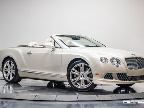 Used 2013 Bentley Continental GT AWD/4WD image 58
