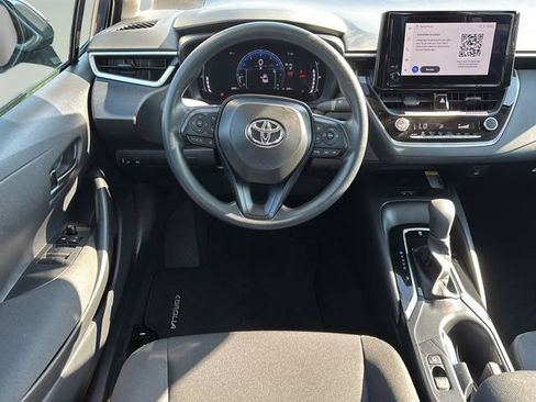 Used 2026 Toyota Corolla LE w/ LE Premium Package FWD image 15