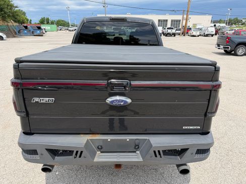 Used 2013 Ford F150 FX4 AWD/4WD image 6
