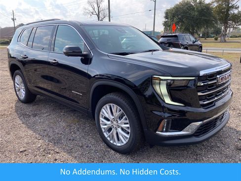 New 2026 GMC Acadia Elevation w/ Elevation Premium Package FWD image 1